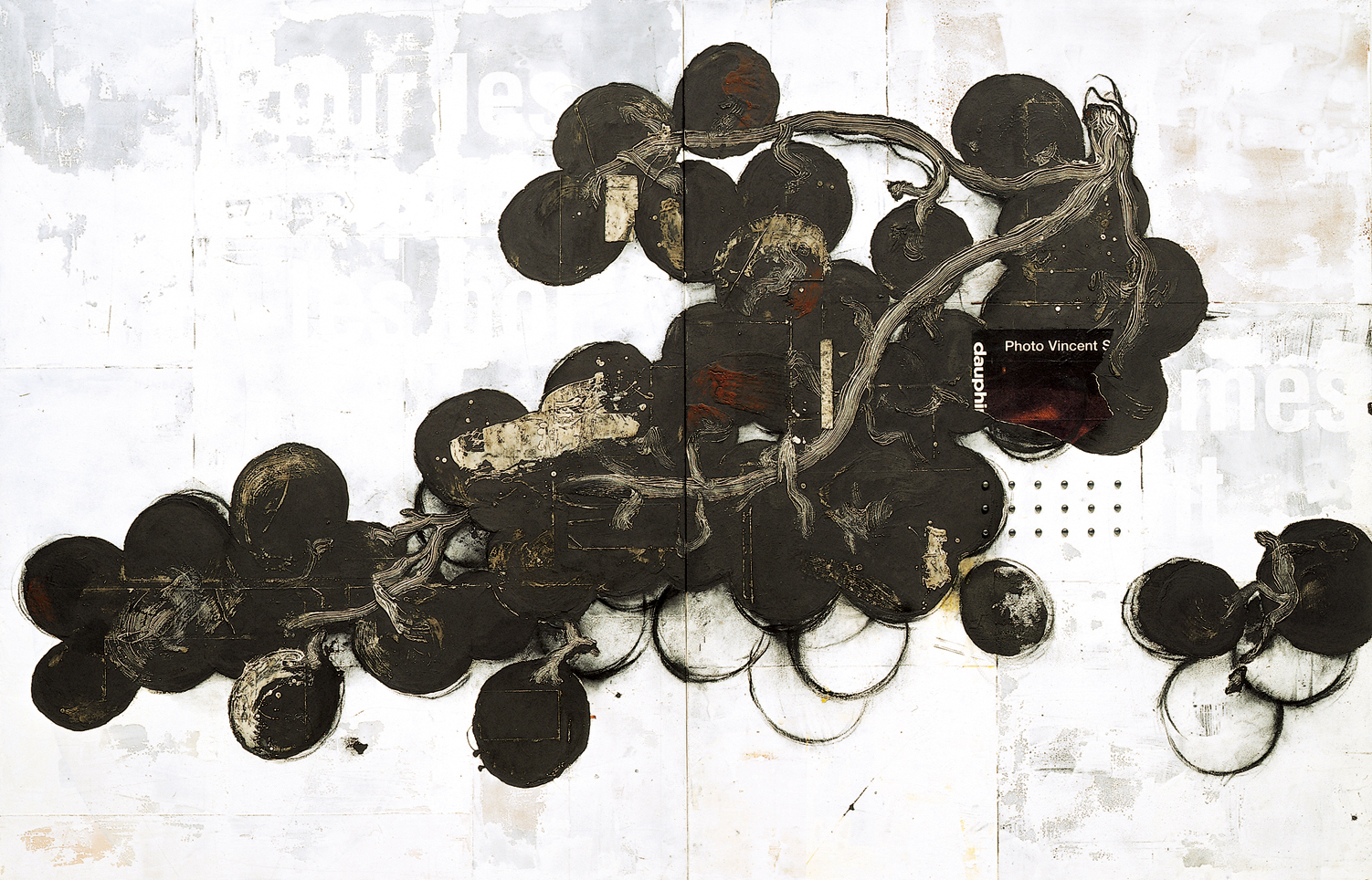 (????? ?, VR?? ?? ?) Grape,2002, Mixed Media on Panels 225x340cm.jpg